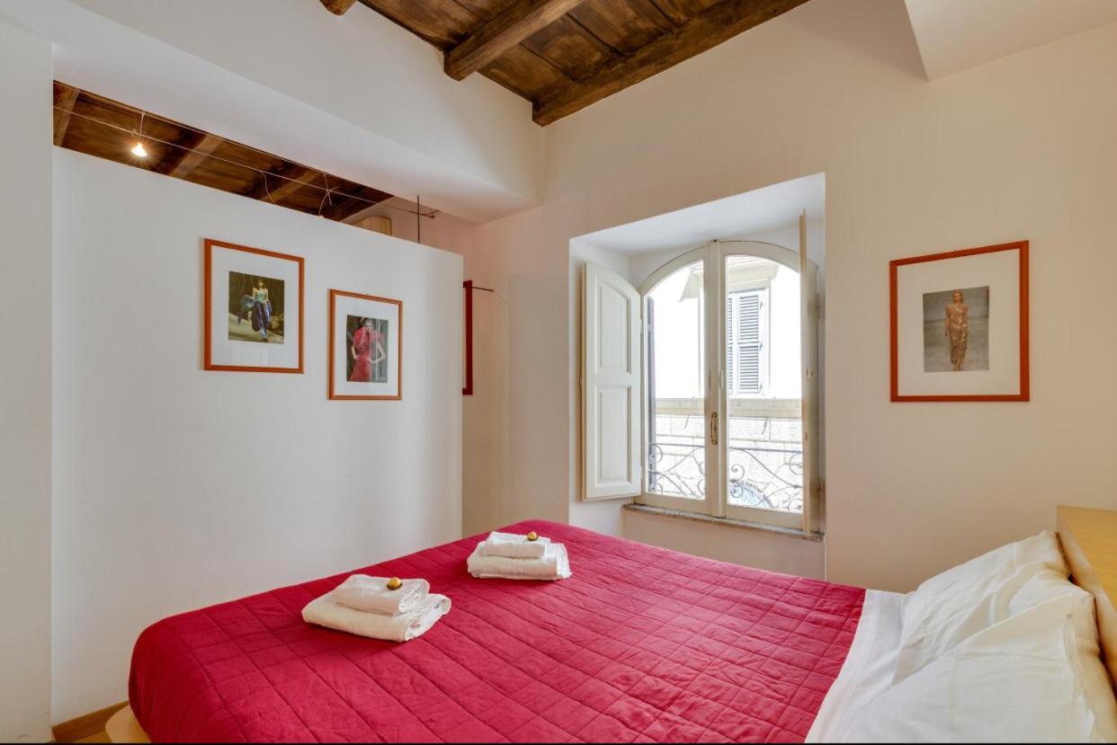 Piazza Barberini Apartment Roma Ngoại thất bức ảnh