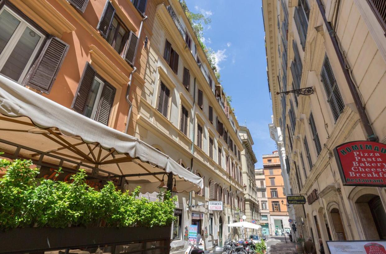 Piazza Barberini Apartment Roma Ngoại thất bức ảnh