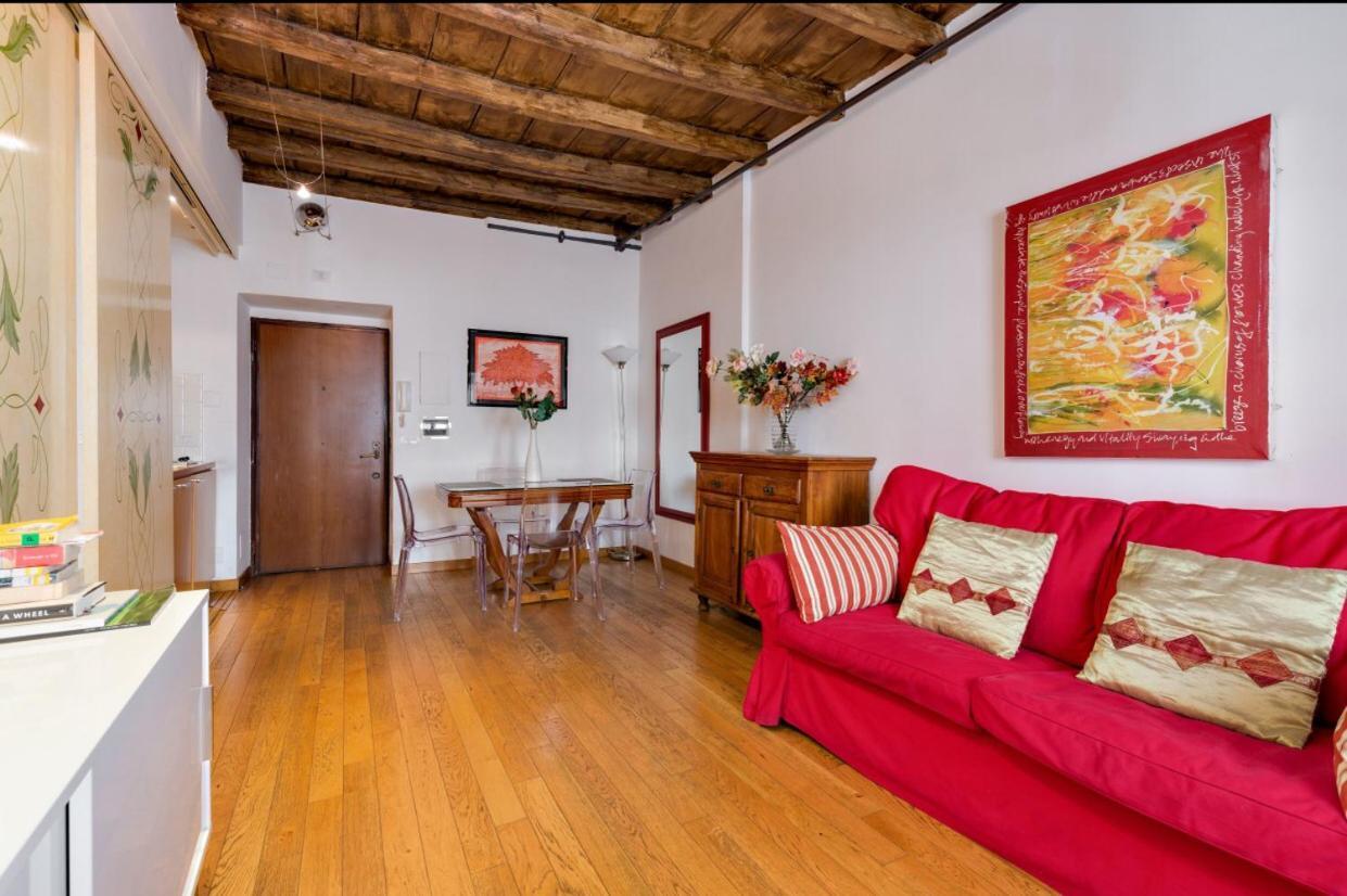 Piazza Barberini Apartment Roma Ngoại thất bức ảnh