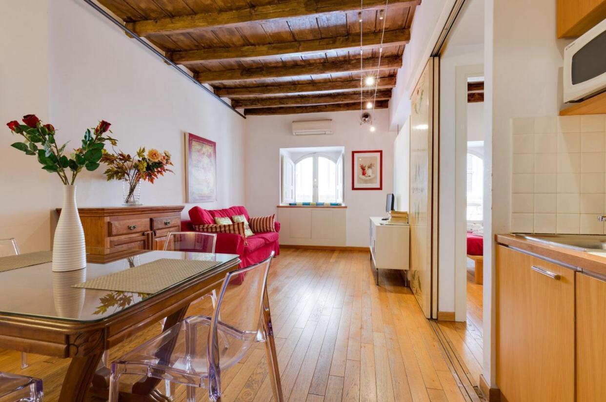 Piazza Barberini Apartment Roma Ngoại thất bức ảnh