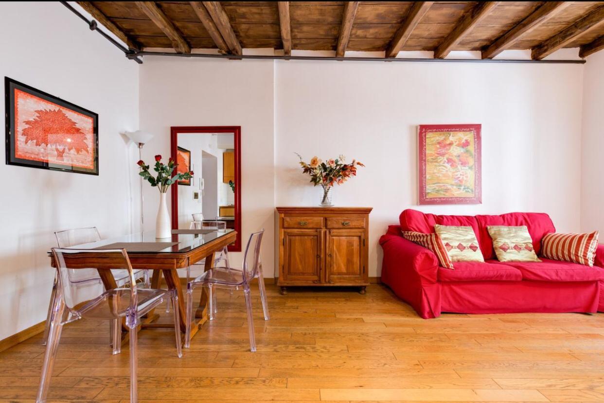 Piazza Barberini Apartment Roma Ngoại thất bức ảnh
