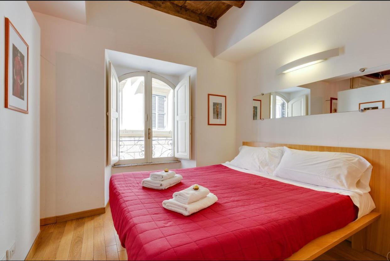 Piazza Barberini Apartment Roma Ngoại thất bức ảnh