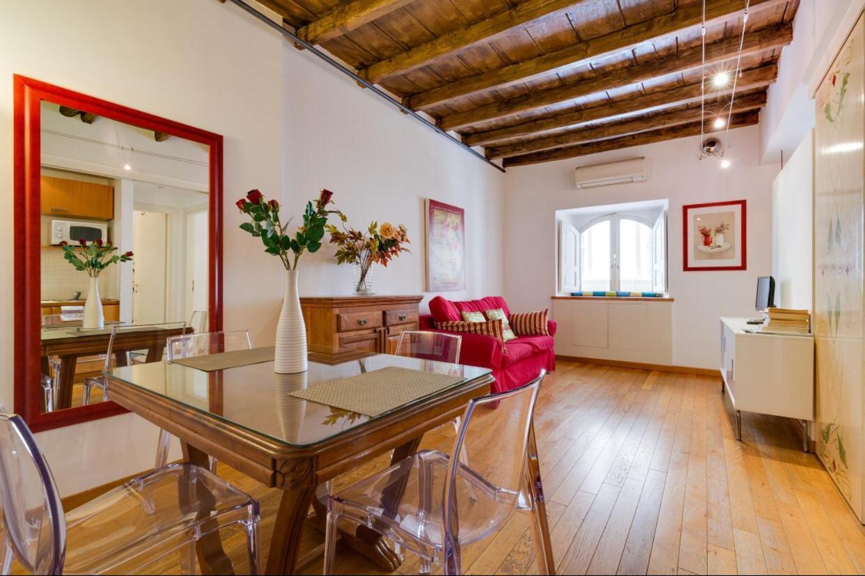 Piazza Barberini Apartment Roma Ngoại thất bức ảnh