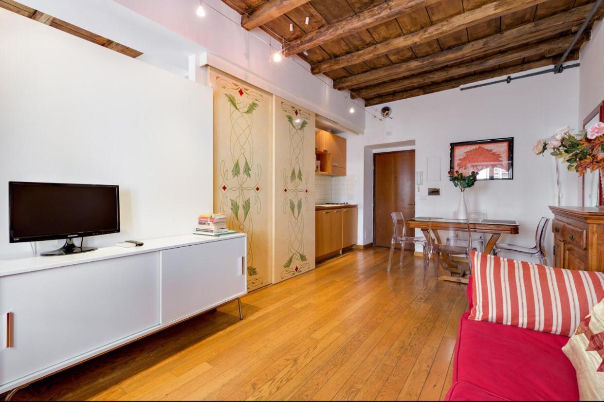 Piazza Barberini Apartment Roma Ngoại thất bức ảnh